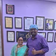 Meet Dr. Aswini Kumar Behera